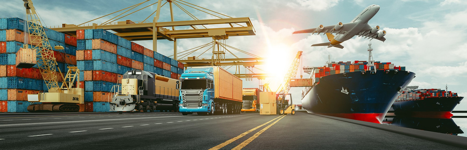 Geeraaj Land Transport