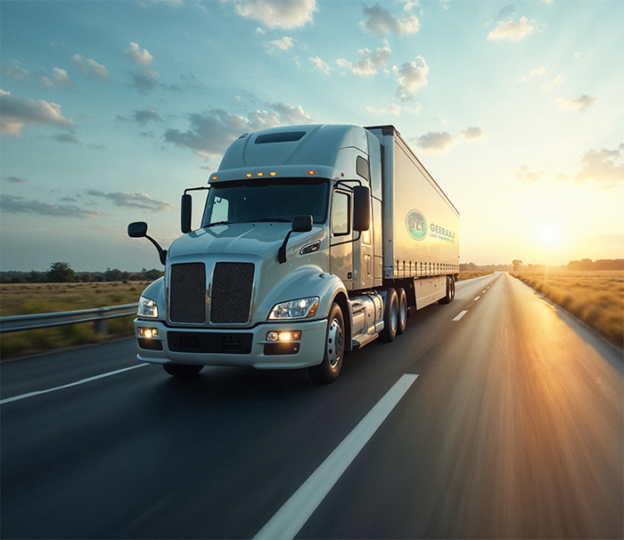 Geeraaj Land Transport